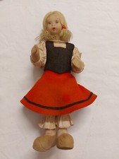 Bambola Lenci? Pezza Stoffa Pannolenci 