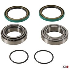 KIT CUSCINETTI RUOTA POSTERIORE POLARIS TRAIL BOSS 330 2005-2009 PIVOT WORKS ...