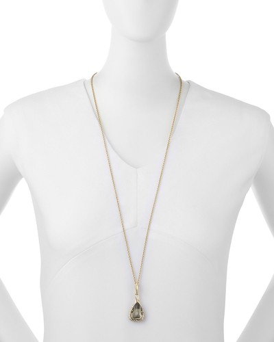 Collana lunga alexis bittar - collana,