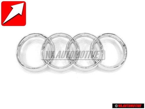 Anelli originali audi griglia - audi,