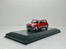 1:43 INNOCENTI MINI COOPER 1300 (1972) SOLIDO - MODELLINO ? (NO 1:18 - 1:24 