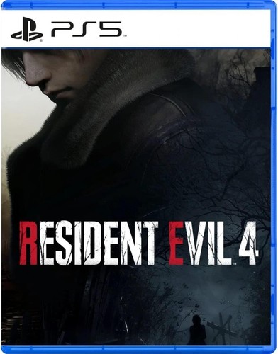 Ps5 resident evil remake - evil,