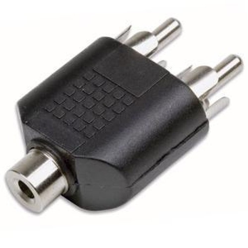 Adattatore audio stereo jack - adattatore,