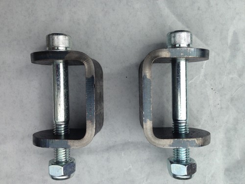 Coppia stub axle yokes - coppia,