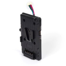 Piastra batteria V-Lock