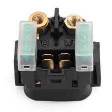 Relè avviamento solenoide - , per