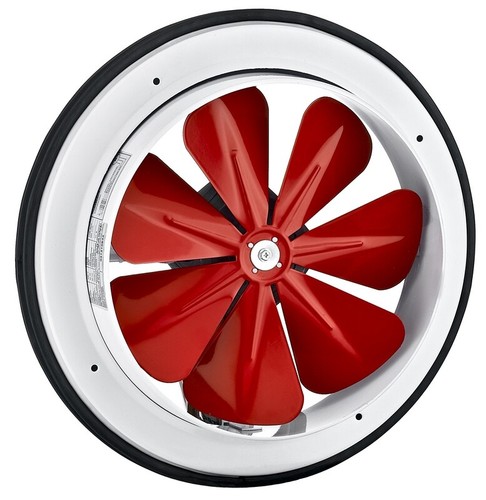 Ventilatore tubolare assiale