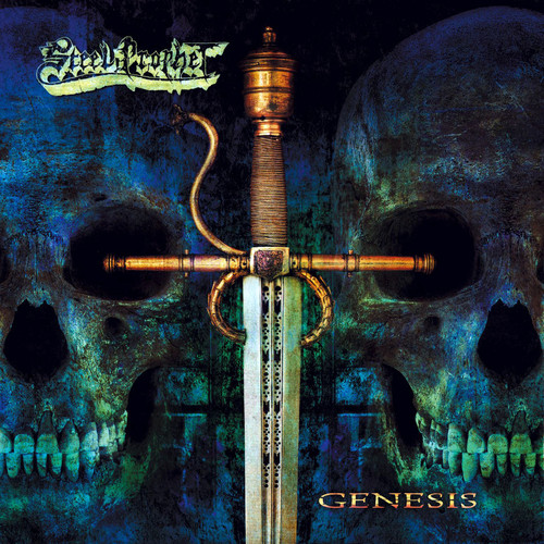 Steel prophet genesis - prophet, (2000)