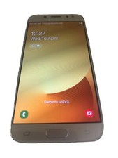 Samsung Galaxy J5 2017 SM-J530F 16 GB sbloccato oro.      (DK220)