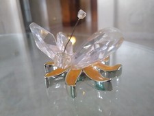 Farfalla cristallo Swarovski