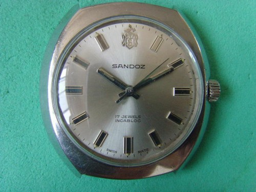Orologio vintage svizzero - vintage,