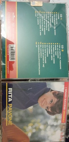 Rita pavone grandi successi - pavone,