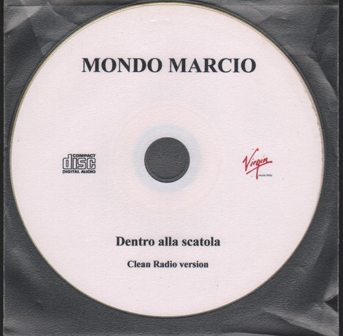 Mondo marcio raro - marcio, cds