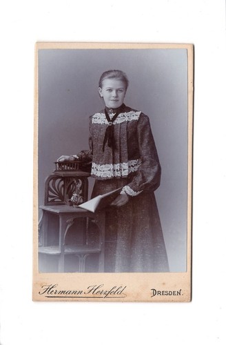 Foto cdv bella - cdv,