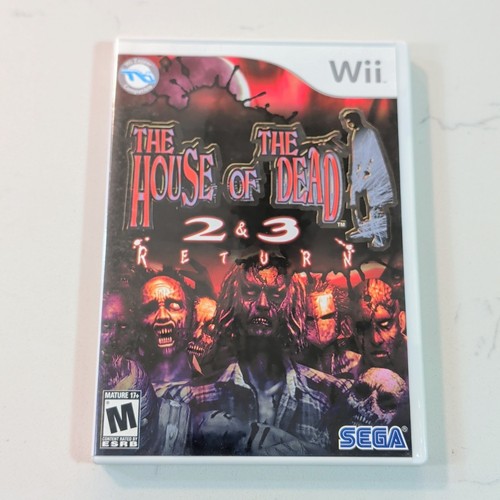 The house dead - dead, 3