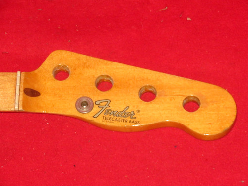Collo basso fender - collo, maple