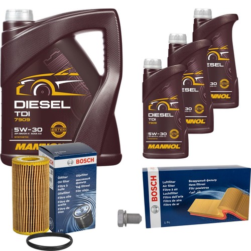Pacchetto ispezione bosch l - pacchetto,