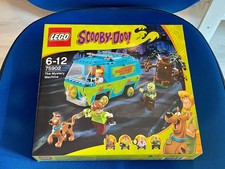 LEGO 75902 SCOOBY DOO MISTERY MACHINE MACCHINA DEL MISTERO NUOVO MISB ESAURITO