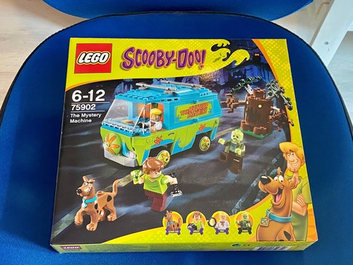 Lego 75902 scooby doo - 75902,