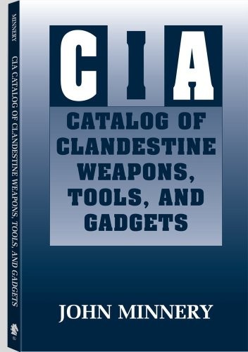 Cia catalog clandestine - cia,