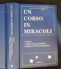 UN CORSO IN MIRACOLI  . AA.VV