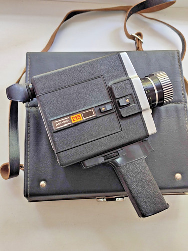 Macchina fotografica vintage