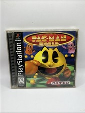 Pac-Man World PlayStation 1