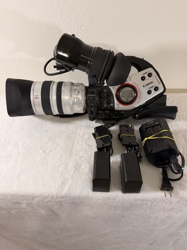 Videocamera professionale