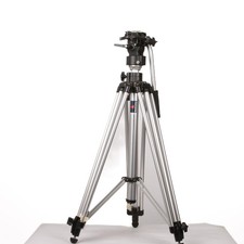 Manfrotto Treppiede 028  Con