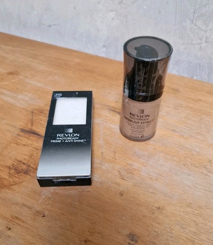 Set revlon fondotinta effetto - set,