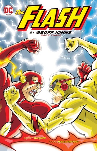The flash geoff johns libro - di,