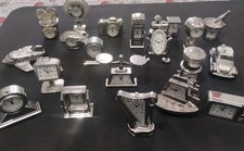 Orologi Da Tavolo In Miniatura Collezione LE TEMPS 