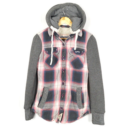 Giacca donna superdry taglia - giacca,