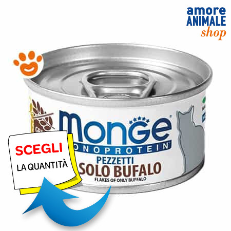 Monge cat monoprotein - monge,