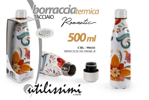 Thermos borraccia bottiglia - thermos,