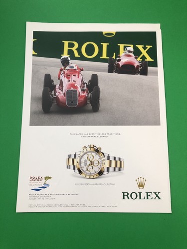 Rolex oyster daytona - rolex,