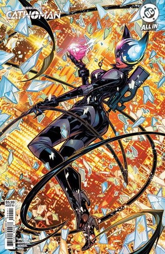 Absolute catwoman - absolute, #2