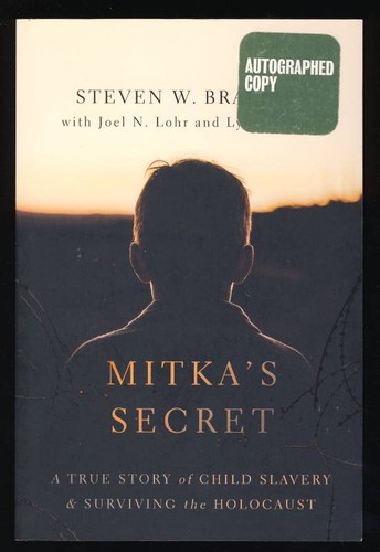 Signed mitka secret - mitka's,