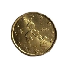 Moneta In Euro 20centesimi