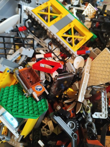 Lego bundle lotto - kg,