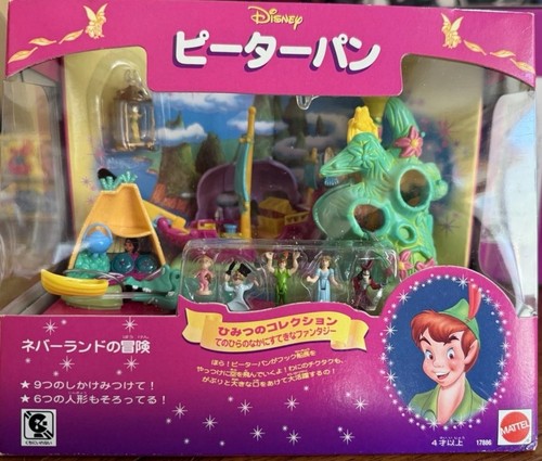 Disney polly pocket - 1997, peter
