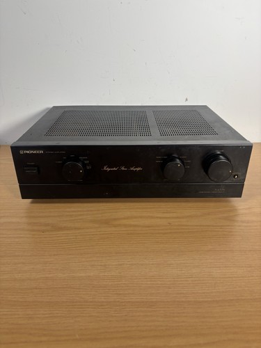 Pioneer 400x amplificatore - pioneer, a-400x