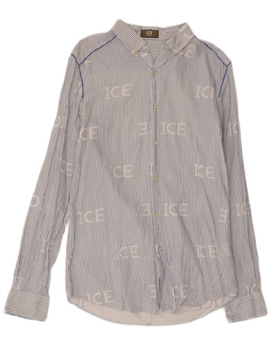 Camicia uomo iceberg grant fit - camicia,