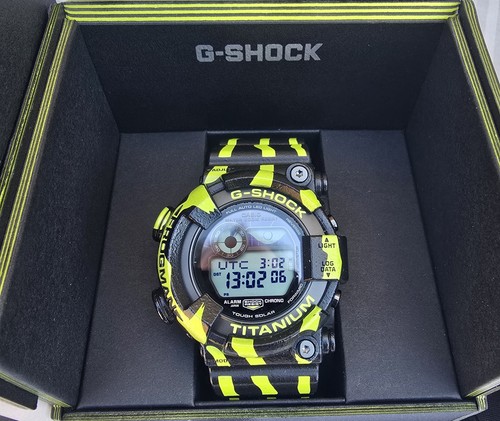 Casio shock frogman - casio, g-shock