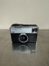 Macchina Fotografica Kodak Instamatic 133 Vintage CON FLASH