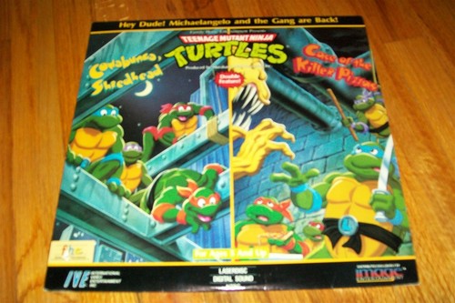 Teenage mutant ninja - teenage,