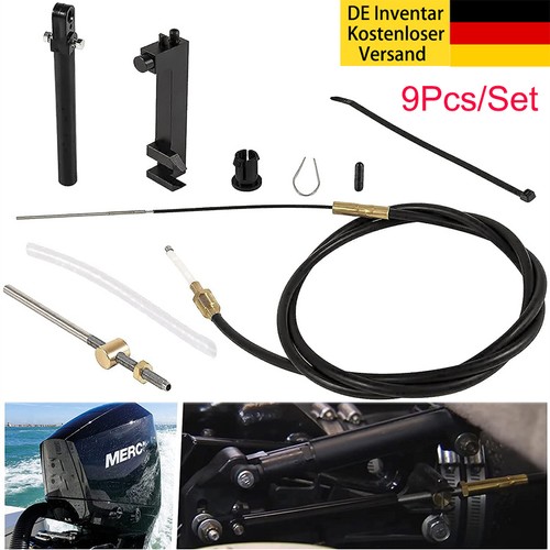 Kit cavo cambio - , inferiore