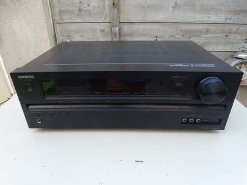 Onkyo sr313 1 av - onkyo, tx-sr313