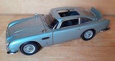 AUTOart 1964 argento Aston