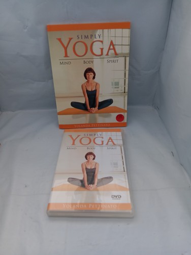 Simply yoga mind - yoga:, body